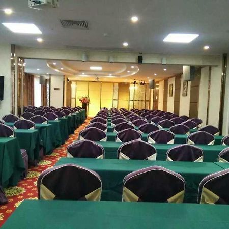 Oubon International Hotel Guangzhou Eksteriør bilde