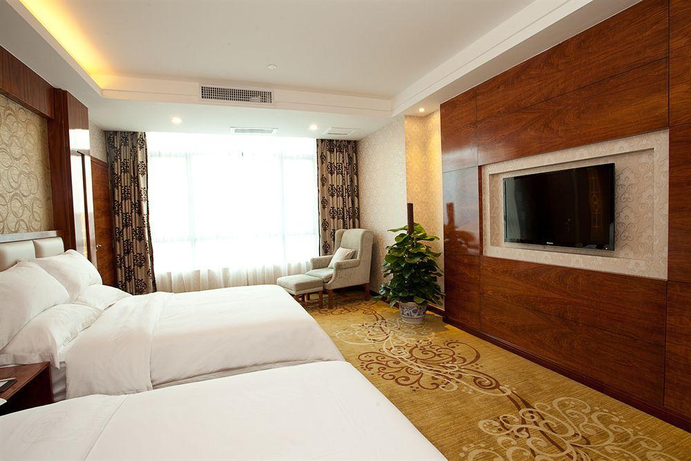 Oubon International Hotel Guangzhou Eksteriør bilde
