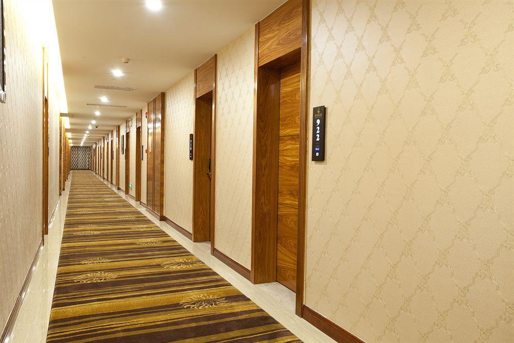Oubon International Hotel Guangzhou Eksteriør bilde