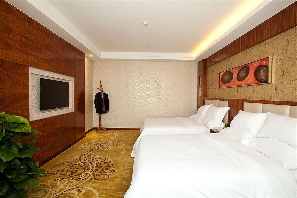 Oubon International Hotel Guangzhou Eksteriør bilde