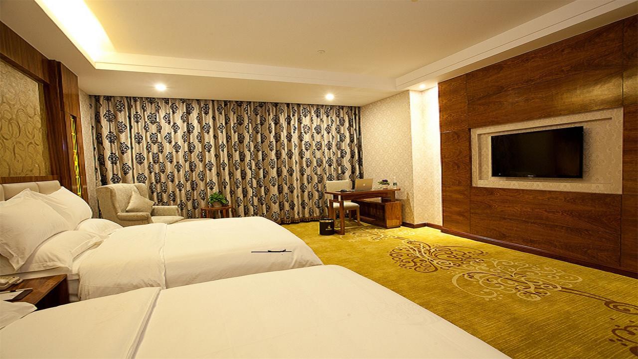 Oubon International Hotel Guangzhou Eksteriør bilde