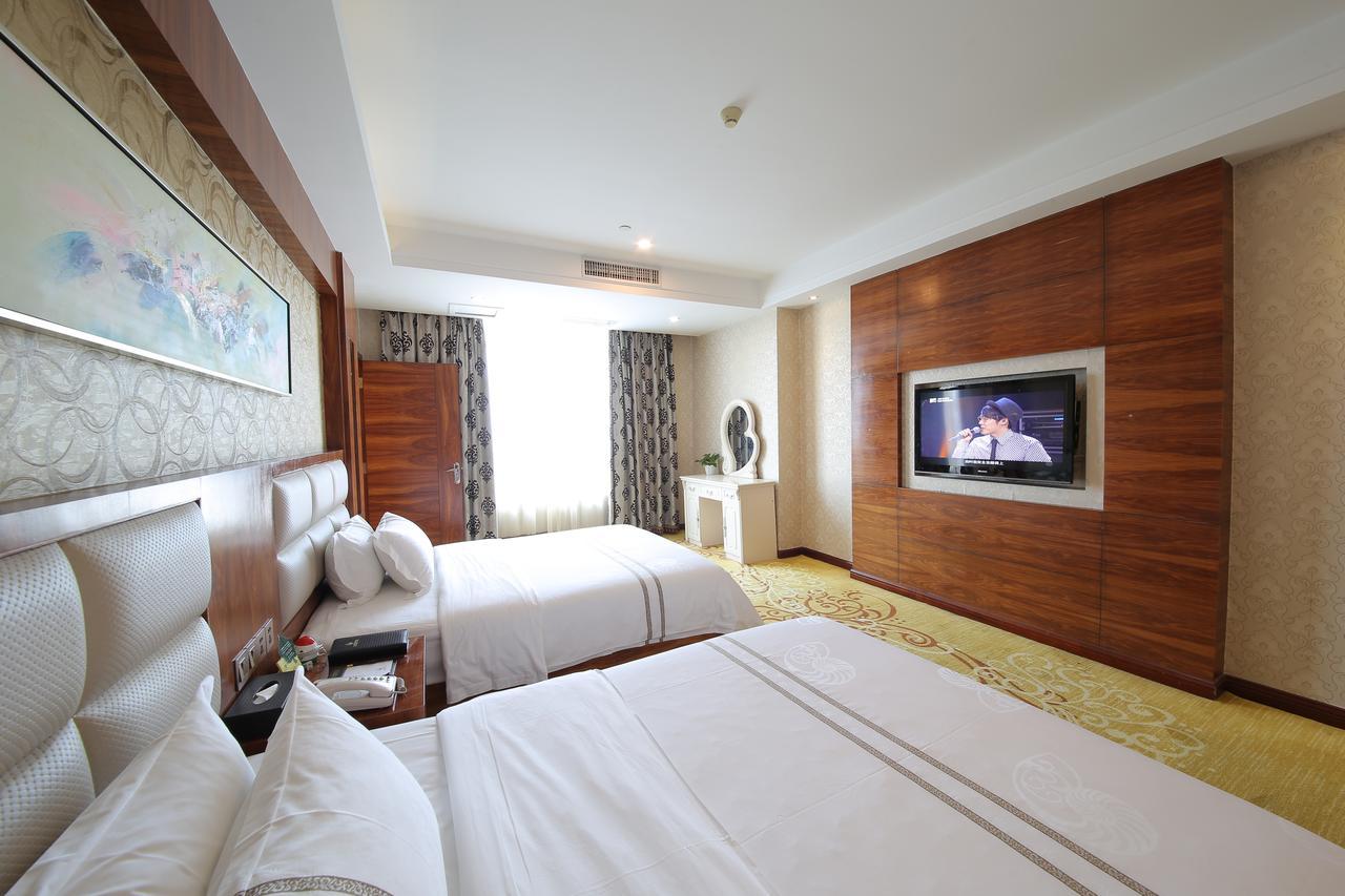 Oubon International Hotel Guangzhou Eksteriør bilde