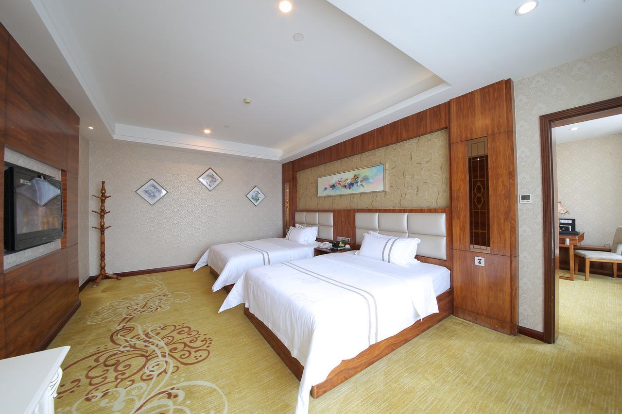 Oubon International Hotel Guangzhou Eksteriør bilde