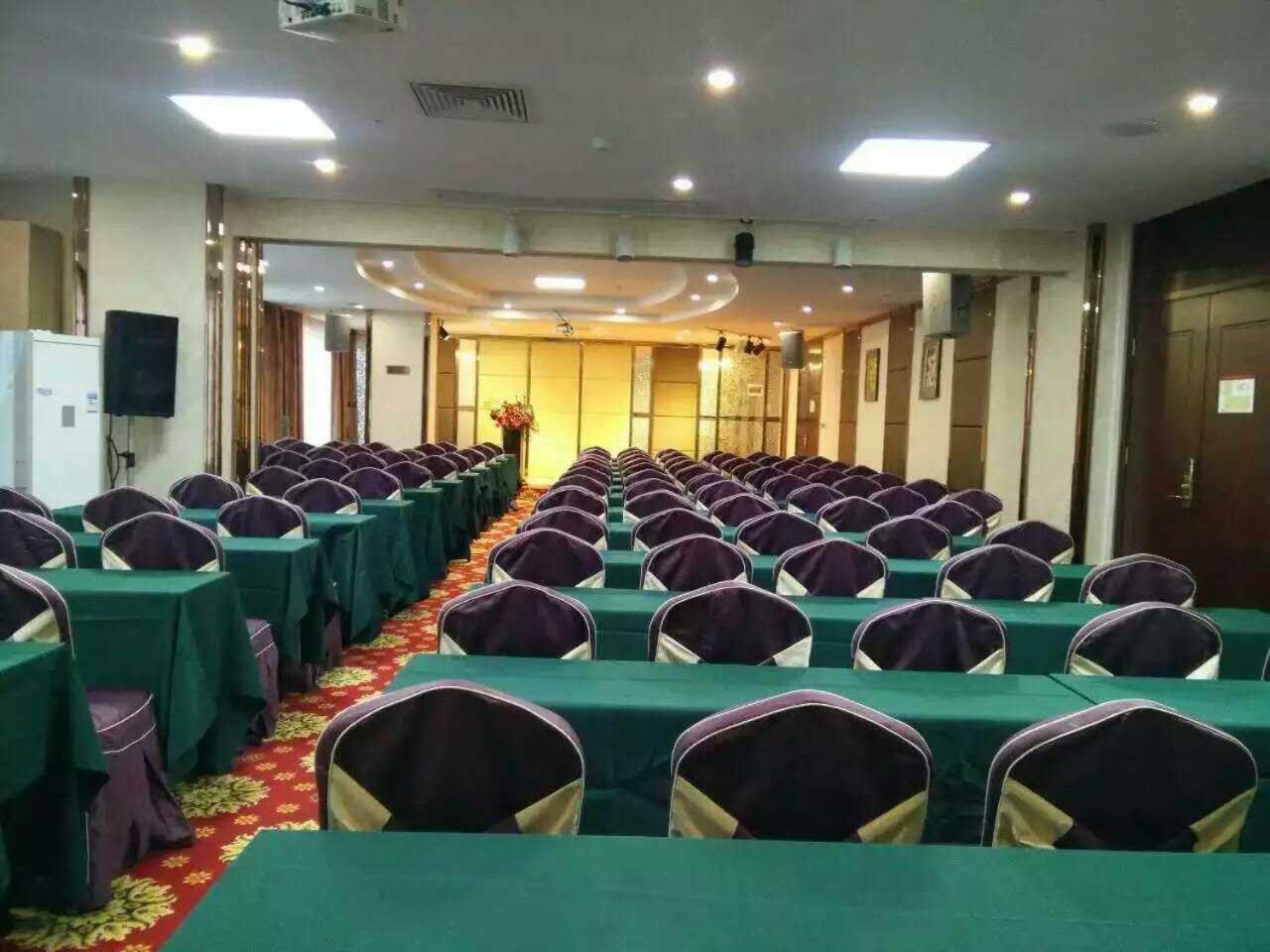 Oubon International Hotel Guangzhou Eksteriør bilde