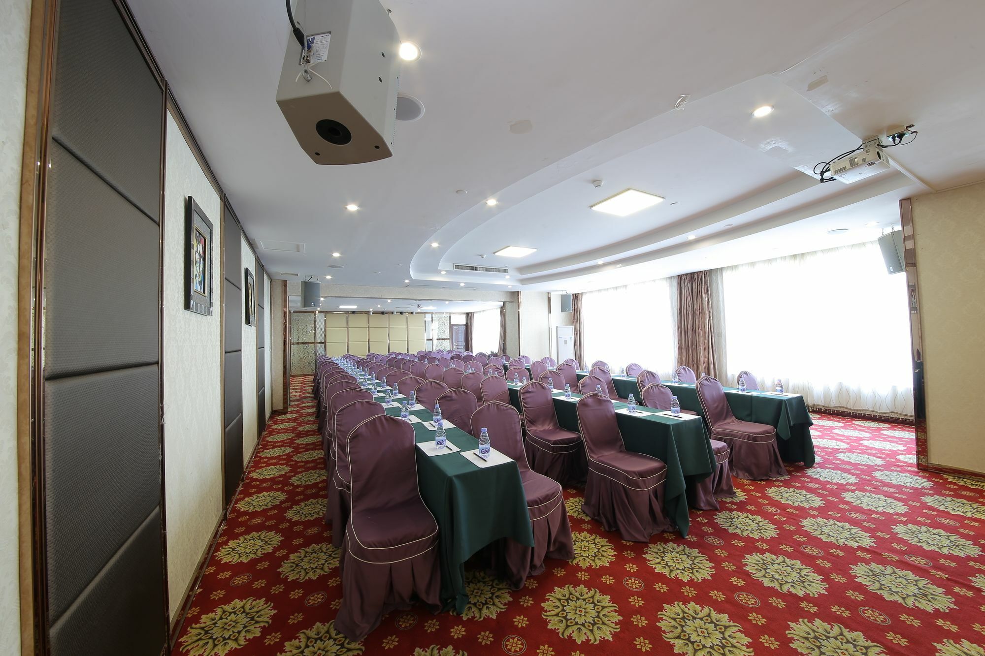 Oubon International Hotel Guangzhou Eksteriør bilde