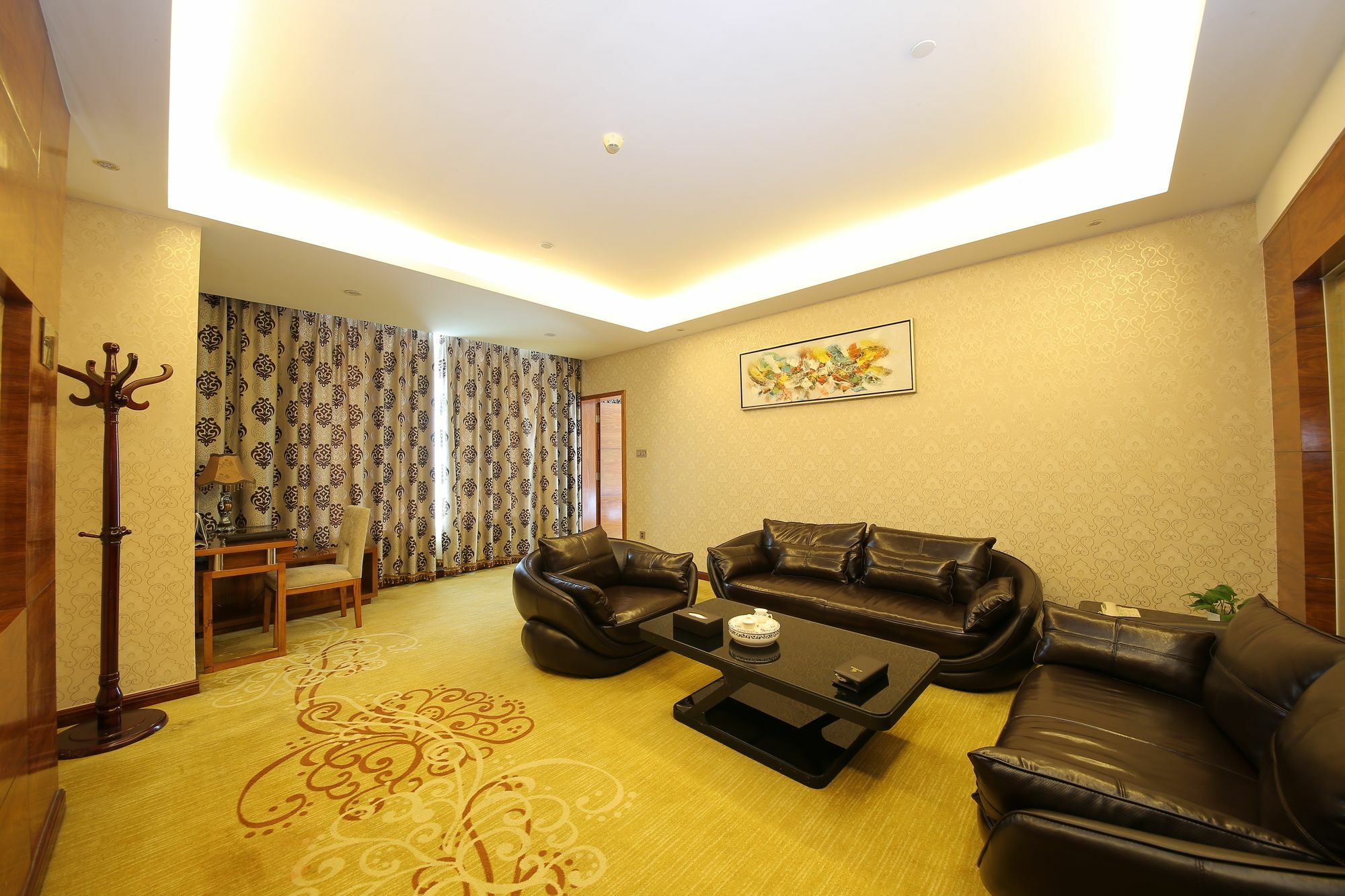 Oubon International Hotel Guangzhou Eksteriør bilde