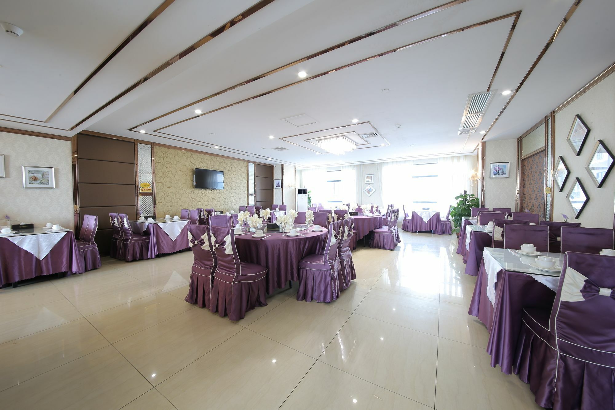 Oubon International Hotel Guangzhou Eksteriør bilde