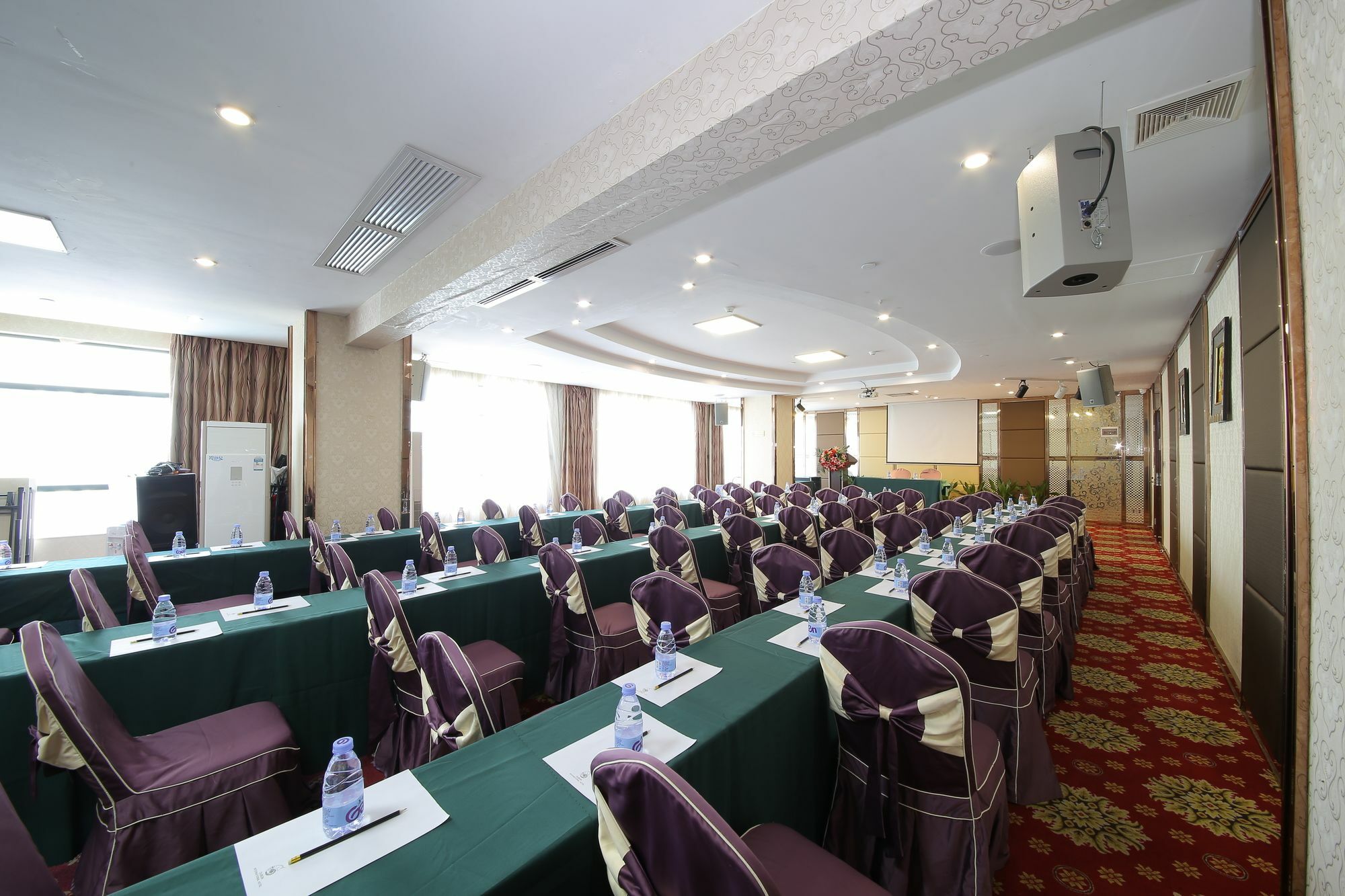 Oubon International Hotel Guangzhou Eksteriør bilde