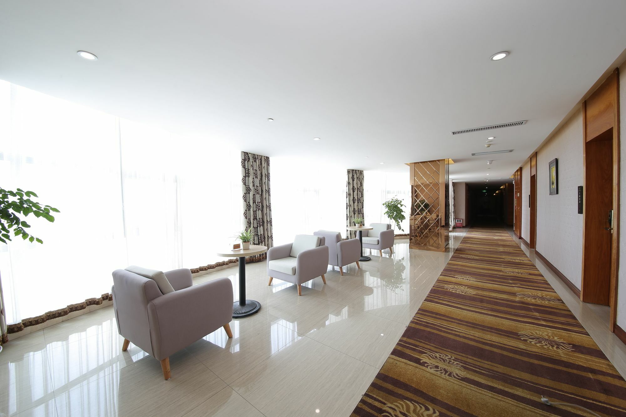 Oubon International Hotel Guangzhou Eksteriør bilde