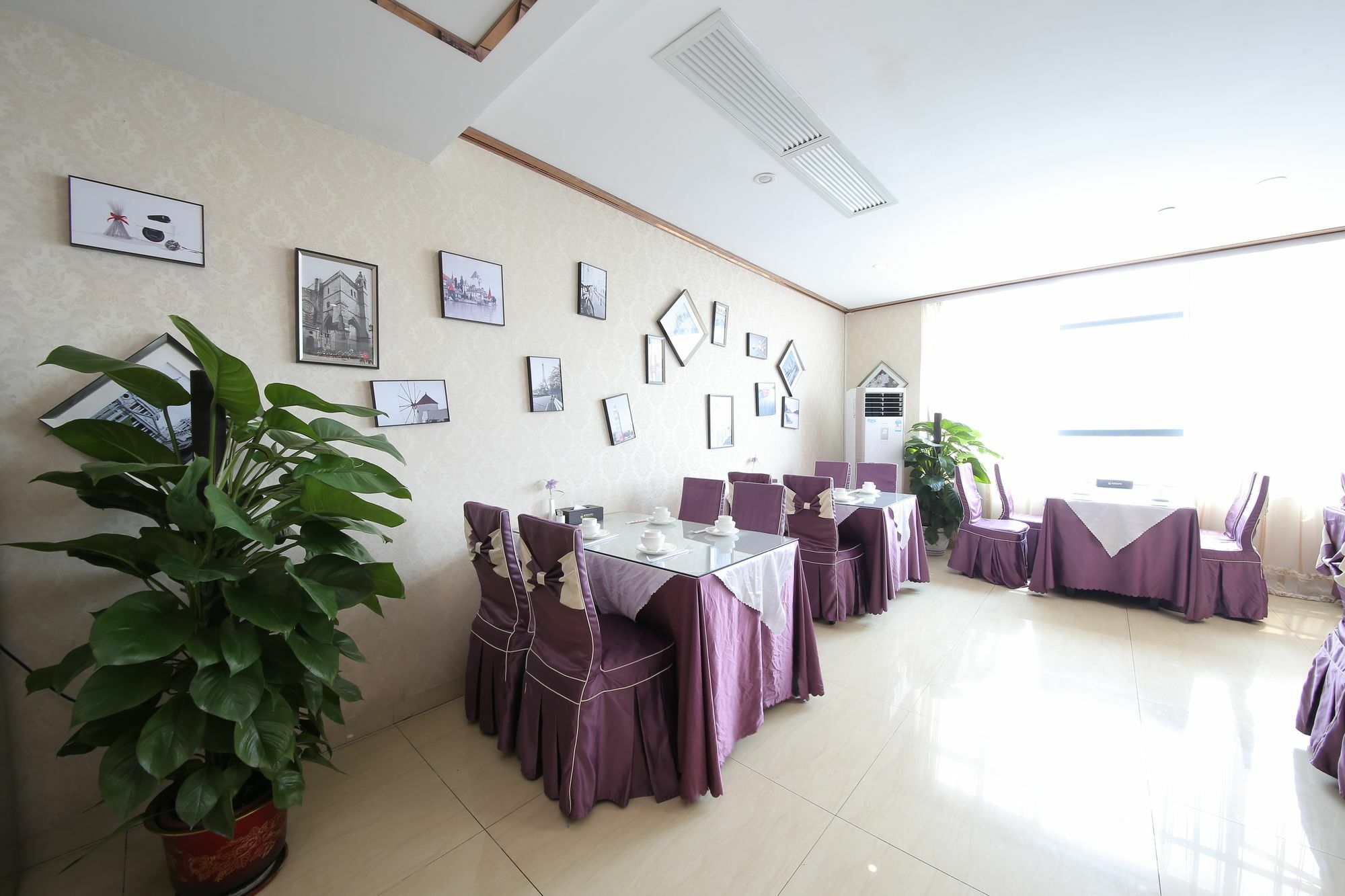 Oubon International Hotel Guangzhou Eksteriør bilde
